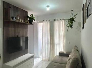 Apartamento · 2 Quartos · 1 Vaga · Apto - 2 Qts - Mobiliado - Sacada C/ Chur - Murta - Itajaí/SC