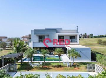 b4887e606a50f81624e80de94082395b4112047a · Casa com 5 quartos à venda, 560 m² por R$ 4.900.000 - Fazenda Alvorada - Porto Feliz/SP