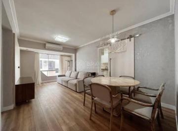 Apartamento · 80m² · 2 Quartos · 1 Vaga · APARTAMENTO NO EDIFÍCIO ÁGUAS MARINHAS - CENTRO, BALNEÁRIO CAMBORIÚ
