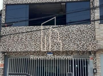 Casa · 130m² · 4 Quartos · 2 Vagas · Casa espaçosa e confortável à venda em São Bernardo do Campo-SP, bairro Alvareng
