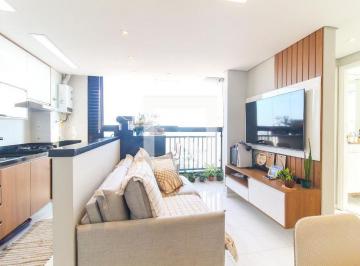 Apartamento · 39m² · 2 Quartos · 1 Vaga · Apartamento à Venda - Vila Progresso, 2 Quartos, 39 m2