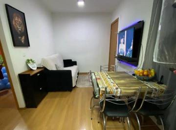 Apartamento · 40m² · 1 Quarto · 1 Vaga · Apartamento 1 Quarto Mobiliado no Rio Branco – Pronto para Morar