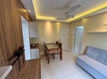 Apartamento · 36m² · 1 Quarto · Apartamento mobiliado e reformado .
