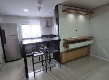 Apartamento · 1 Quarto · 1 Vaga · Apto - 1 Qt - Mobiliado - Itaipava - Itajaí/SC