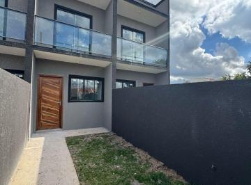 Casa de 2 quartos, Curitiba · Sobrados novos, com 2 quartos, localizado em Curitiba!