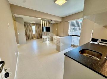 Apartamento · 35m² · 1 Quarto · 1 Vaga · Studio Mobiliado para Alugar 35M² no Santa Mônica