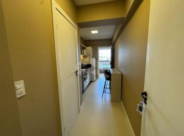 Apartamento · 35m² · 1 Quarto · 1 Vaga · Studio mobiliado para alugar com 35m² e vaga de garagem no Santa Mônica, Florian