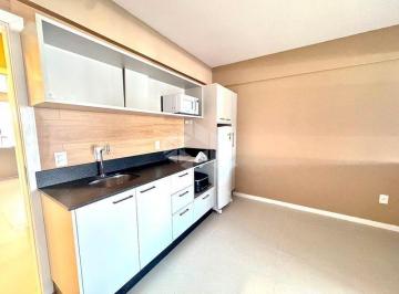 Apartamento · 35m² · 1 Quarto · 1 Vaga · Studio mobiliado para alugar com 35m² e vaga de garagem no Santa Mônica, Florian