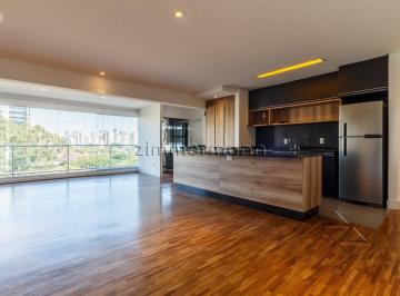 Apartamento · 93m² · 2 Quartos · 1 Vaga · APARTAMENTO BROOKLIN 2 DORMITÓRIOS 1 VAGA