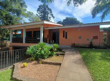Casa · 325m² · 4 Quartos · 4 Vagas · CASA TÉRREA !