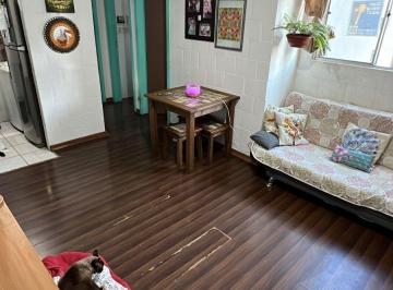 Apartamento · 39m² · 2 Quartos · 1 Vaga · Apartamento em Campo Novo