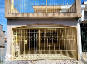 Casa · 198m² · 3 Quartos · 2 Vagas · Sobrado à Venda na Chácara Santo Antônio | 198 m²
