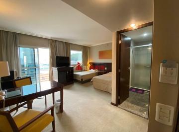 Apartamento · 31m² · 1 Quarto · 1 Vaga · Flat com ótimo preço no bairro Chácara Santo Antônio. Confira!