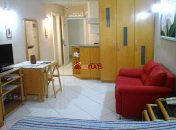 Apartamento · 35m² · 1 Quarto · 1 Vaga · Flat com ótimo preço no bairro Perdizes. Confira!