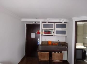 Apartamento · 30m² · 1 Quarto · 1 Vaga · Flat com ótimo preço no bairro Jardins. Confira!