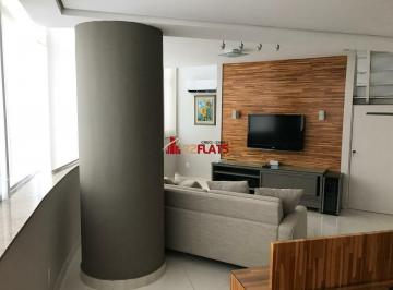Apartamento · 65m² · 2 Quartos · 2 Vagas · Flat com ótimo preço no bairro Brooklin. Confira!