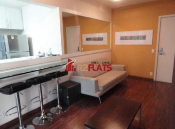 Apartamento · 48m² · 1 Quarto · 1 Vaga · FLAT PARA ALUGUEL NA VILA NOVA CONCEIÇÃO !! CONFIRA!!