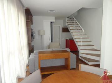 Apartamento · 133m² · 3 Quartos · 2 Vagas · EXCELENTE FLAT PARA LOCAÇÃO NA VILA OLÍMPIA !!
