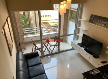 Apartamento · 45m² · 1 Quarto · 1 Vaga · Flat com ótimo preço no bairro Brooklin. Confira!
