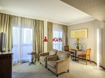 Apartamento · 31m² · 1 Quarto · 1 Vaga · Flat com ótimo preço no bairro Chácara Santo Antônio. Confira!