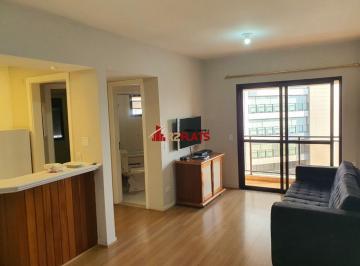 Apartamento · 45m² · 1 Quarto · 1 Vaga · Flat com ótimo preço no bairro Vila Nova Conceição. Confira!