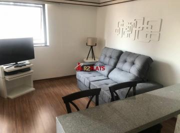 Apartamento · 33m² · 1 Quarto · 1 Vaga · Flat com ótimo preço no bairro Jardins. Confira!
