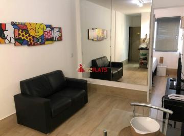 Apartamento · 33m² · 1 Quarto · 1 Vaga · Flat com ótimo preço no bairro Consolação. Confira!