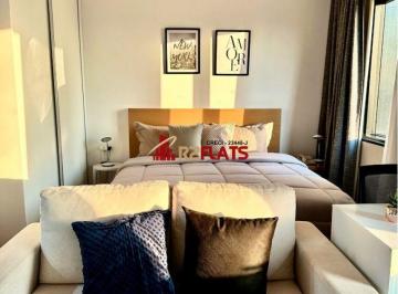 Apartamento · 30m² · 1 Quarto · 1 Vaga · Flat com ótimo preço no Tatuapé. Confira!