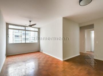 Apartamento · 88m² · 2 Quartos · 1 Vaga · APARTAMENTO ITAIM BIBI 2 DORMITÓRIOS 1 VAGA