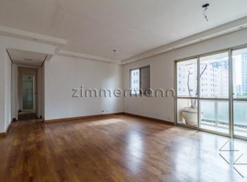 Apartamento · 92m² · 3 Quartos · 1 Vaga · APARTAMENTO CAMPO BELO 3 DORMITÓRIOS 1 VAGA
