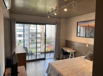 Apartamento · 35m² · 1 Quarto · 1 Vaga · APARTAMENTO STUDIO VILA OLÍMPIA 1 DORMITÓRIO