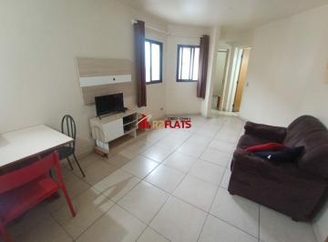 Apartamento · 32m² · 1 Quarto · 1 Vaga · Flat com ótimo preço no bairro Bela Vista. Confira!