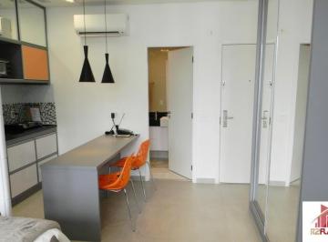 Apartamento · 35m² · 1 Quarto · 1 Vaga · Flat com ótimo preço no bairro Vila Olímpia. Confira!
