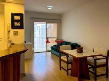 Apartamento · 42m² · 1 Quarto · 1 Vaga · Flat com ótimo preço no bairro Vila Nova Conceição. Confira!