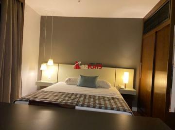 Apartamento · 29m² · 1 Quarto · 1 Vaga · Flat com ótimo preço no bairro Jardins. Confira!