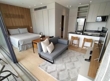 Apartamento · 42m² · 1 Quarto · 1 Vaga · Flat com ótimo preço no bairro Vila Olímpia. Confira!