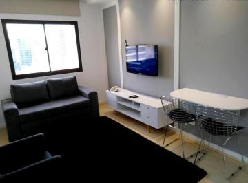 Apartamento · 33m² · 1 Quarto · 1 Vaga · Flat com ótimo preço no bairro Vila Olímpia. Confira!