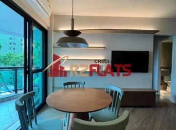 Apartamento · 60m² · 2 Quartos · 2 Vagas · Flat com ótimo preço no bairro Paraíso. Confira!
