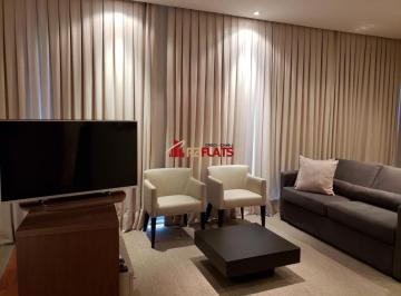Apartamento · 62m² · 1 Quarto · 1 Vaga · Flat com ótimo preço no bairro Vila Olímpia. Confira!