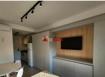 Apartamento · 24m² · 1 Quarto · Flat com ótimo preço no bairro Moema. Confira!