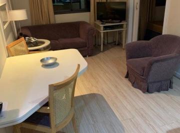 Apartamento · 33m² · 1 Quarto · 1 Vaga · Flat com ótimo preço no bairro Vila Olímpia. Confira!