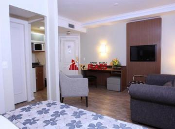 Apartamento · 35m² · 1 Quarto · 1 Vaga · Flat com ótimo preço no bairro Vila Olímpia. Confira!