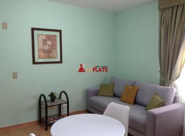 Apartamento · 36m² · 1 Quarto · 1 Vaga · Flat com ótimo preço no bairro Jardins. Confira!