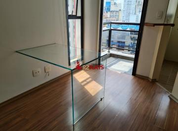 Apartamento · 35m² · 1 Quarto · 1 Vaga · Flat com ótimo preço no bairro Vila Nova Conceição. Confira!