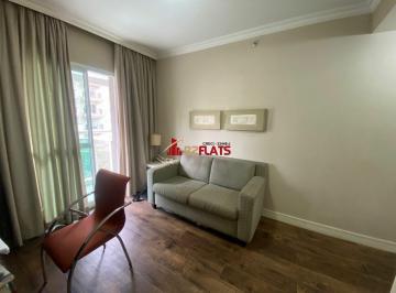 Apartamento · 32m² · 1 Quarto · 1 Vaga · Flat com ótimo preço em Perdizes! Confira!
