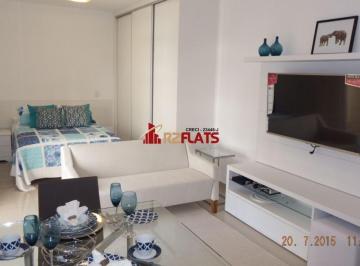 Apartamento · 38m² · 1 Quarto · 1 Vaga · Flat com ótimo preço no bairro Paraíso. Confira!