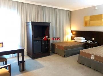 Apartamento · 29m² · 1 Quarto · 1 Vaga · Flat com ótimo preço no bairro Chácara Santo Antônio. Confira!