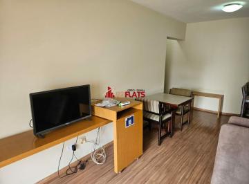 Apartamento · 45m² · 1 Quarto · 1 Vaga · Flat com ótimo preço no bairro Jardins. Confira!