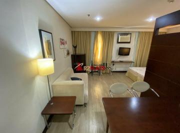 Apartamento · 30m² · 1 Quarto · 1 Vaga · Flat com ótimo preço no bairro Jardins. Confira!
