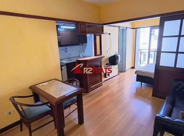 Apartamento · 32m² · 1 Quarto · 1 Vaga · Flat com ótimo preço no Santa Cecilia. Confira!